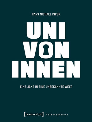 cover image of Uni von innen